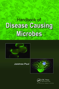 Handbook of Disease Causing Microbes