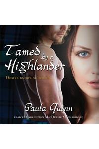 Tamed by a Highlander