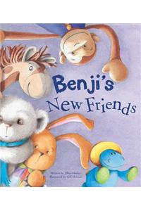 Benji's New Friends