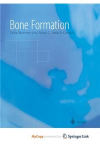 Bone Formation