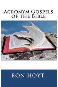 Acronym Gospels of the Bible