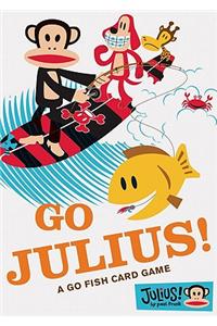 Go Julius! Go Fish Card Game