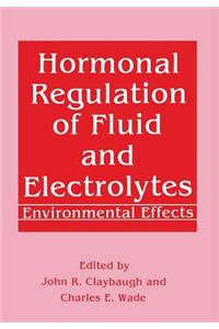 Hormonal Regulation of Fluid and Electrolytes