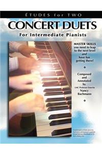 Etudes for Two