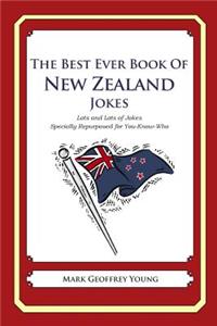 The Best Ever Book of New Zealand Jokes