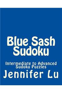 Blue Sash Sudoku