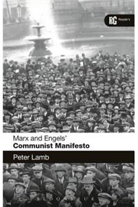 Marx and Engels' 'Communist Manifesto'