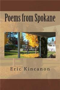 Poems from Spokane