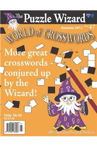 World of Crosswords No. 47
