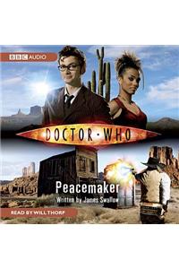 Doctor Who: Peacemaker: Library Edition