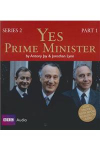 Yes, Prime Minister, Series 2, Part 1