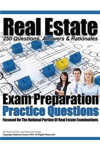Real Estate Exam Preparation Practice Questions