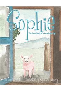 Sophie The True Story of a Cute Baby Pig