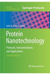 Protein Nanotechnology