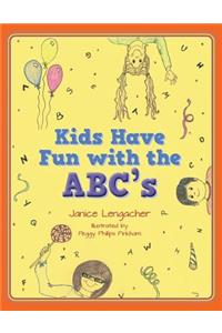 Kids Have Fun with the ABC's