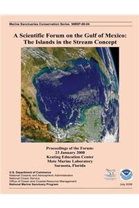 Scientific Forum on the Gulf of Mexico
