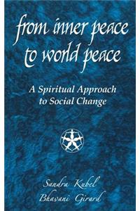 From Inner Peace to World Peace