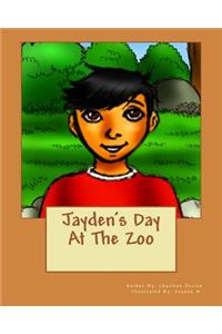 Jayden's Day At The Zoo