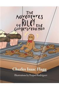 The Adventures of Riley the Gingerbread Man