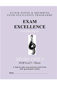Exam Excellence for Solo Pipers