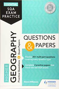 Essential SQA Exam Practice: Higher Geography Questions and Papers