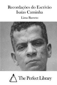 Recordações do Escrivão Isaías Caminha