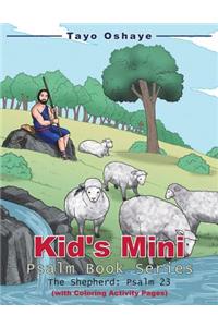 Kid's Mini Psalm Book Series