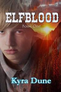 Elfblood (Book One)