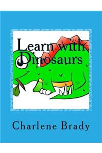 Learn with Dinosaurs