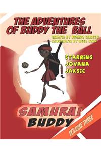 The Adventures of Buddy the Ball; Volume 3