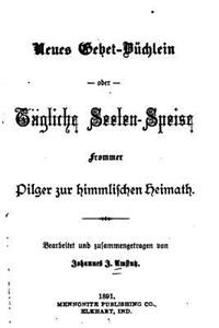 Neues Gebet-büchlein