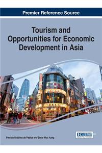 Tourism and Opportunities for Economic Development in Asia