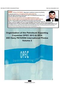 Organization of the Petroleum Exporting Countries OPEC 2013 & 2014