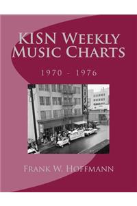 KISN Weekly Music Charts