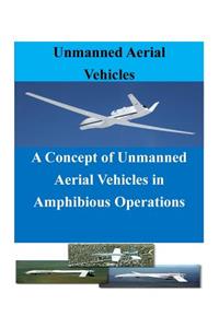 Concept of Unmanned Aerial Vehicles in Amphibious Operations