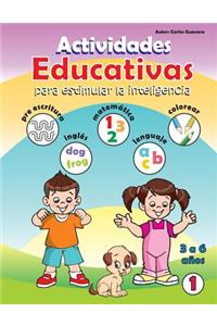 Actividades Educativas