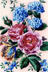 Journal - Roses & Lilacs