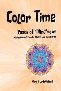 Color Time Peace of 