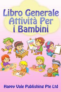 Libro Generale Attività Per i Bambini