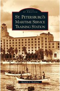 St. Petersburg's Maritime Service Training Station