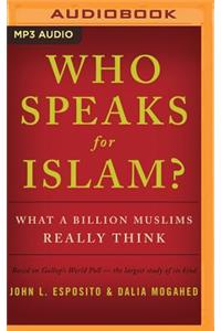 Who Speaks for Islam?