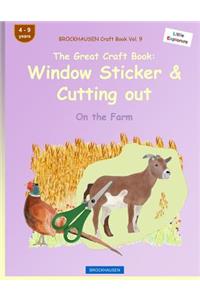 BROCKHAUSEN Craft Book Vol. 9 - The Great Craft Book