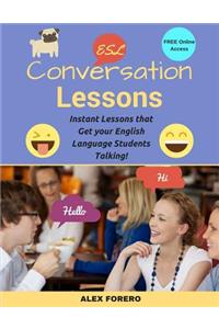 ESL Conversation Lessons