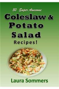 50 Super Awesome Coleslaw and Potato Salad Recipes