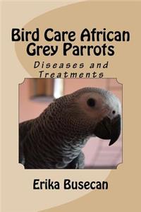 Bird Care African Grey Parrots