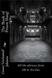 Book of Prison Slang!