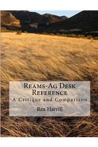 Reams-Ag Desk Reference