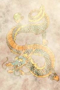Heavenly Dragon Journal