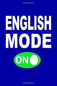 English Mode On