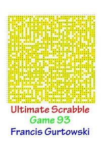 Ultimate Scrabble Game 93